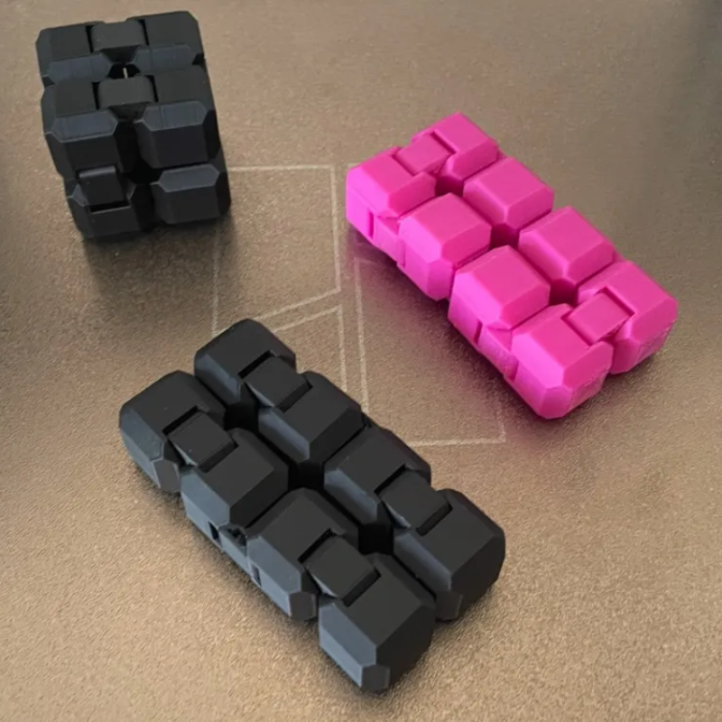 Fidget cube