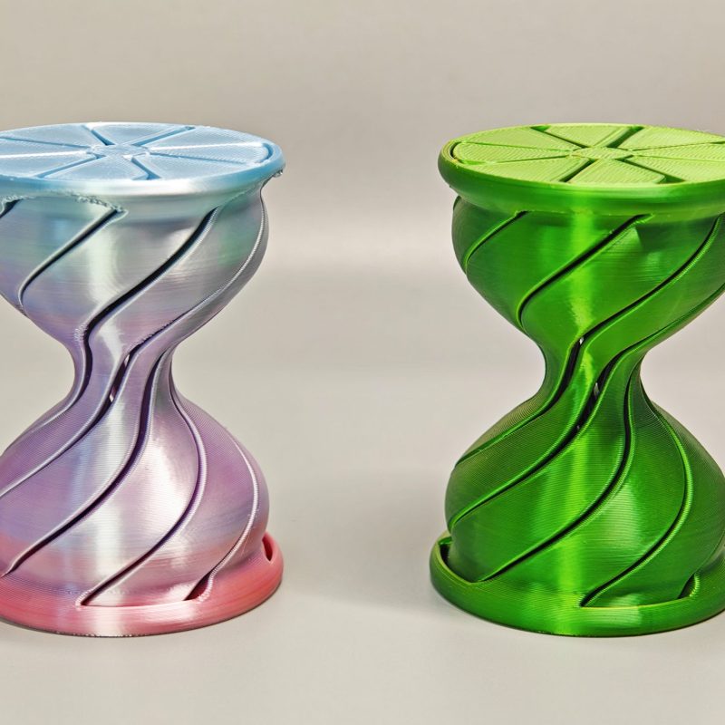 Zandloper fidget